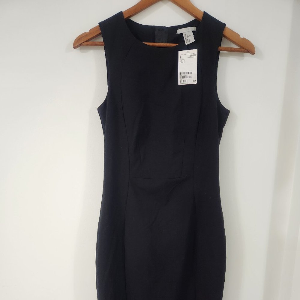 Little black dress
